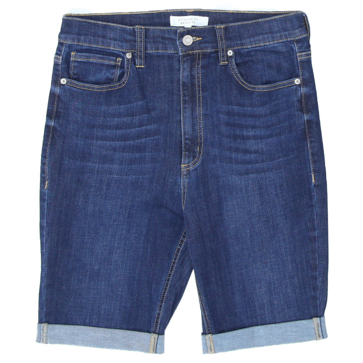 FR Rework Ladies Dynamite Denim Shorts