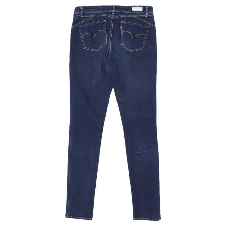 Ladies Levi's Revel Demi Curve Skinny Denim Pants