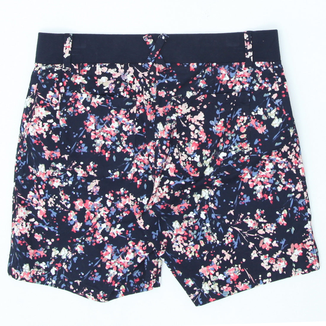 Lee riders mid rise on sale shorts