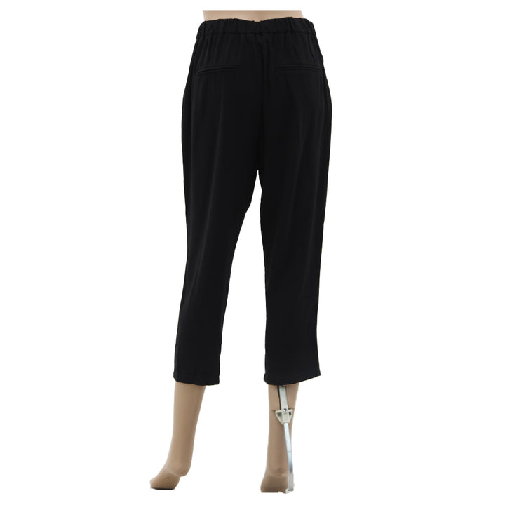 Ladies Angeleye Front Tie Casual Pants