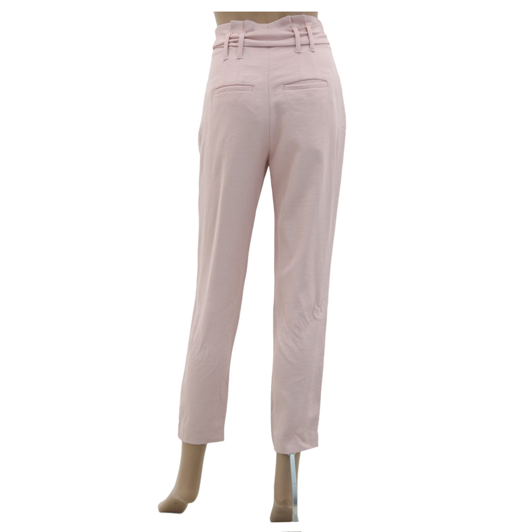 Ladies RW& Co. Paperbag Waist Pants