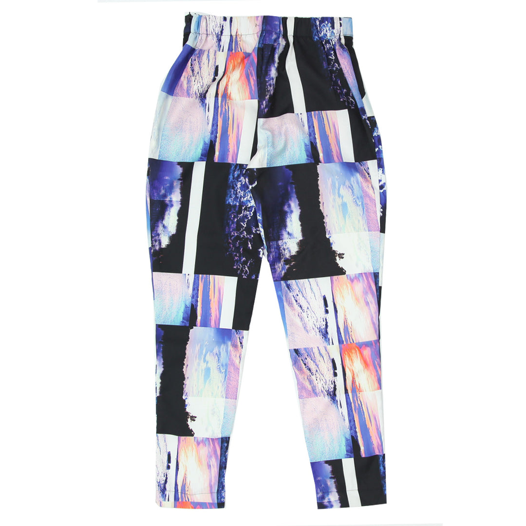 Ladie Temt Printed Pants