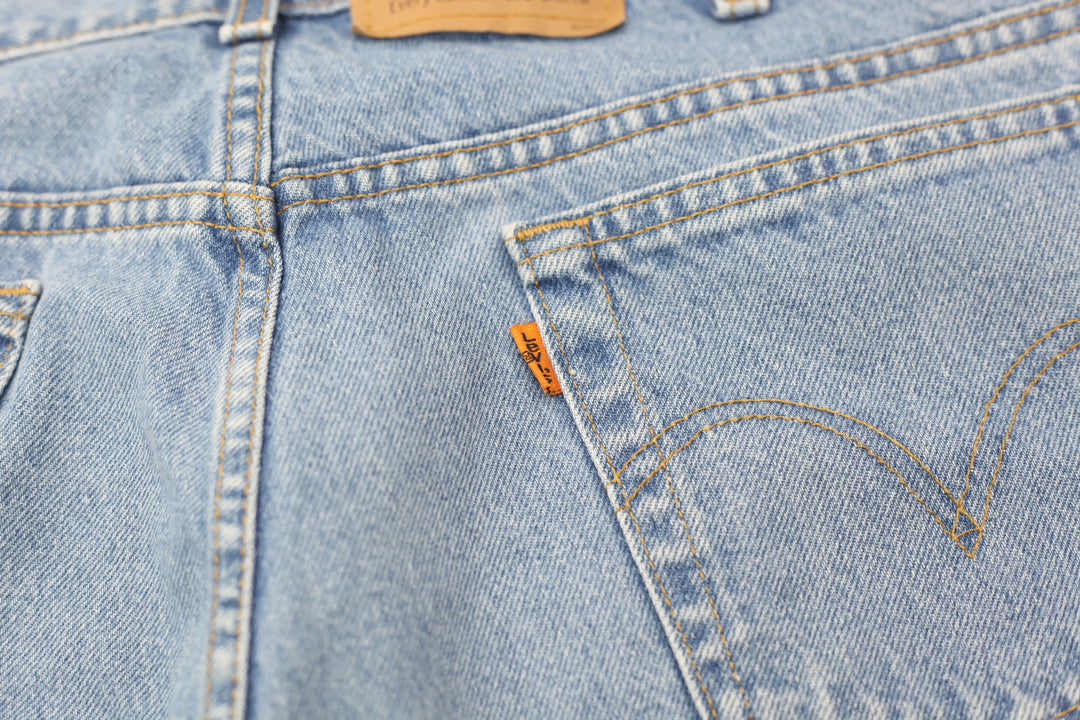 Levi Strauss Orange Tab Vintage Denim Pants