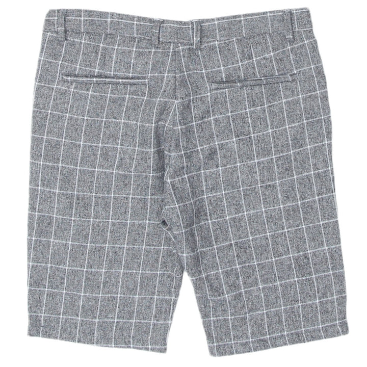 Ladies Snoopy Square Print Shorts