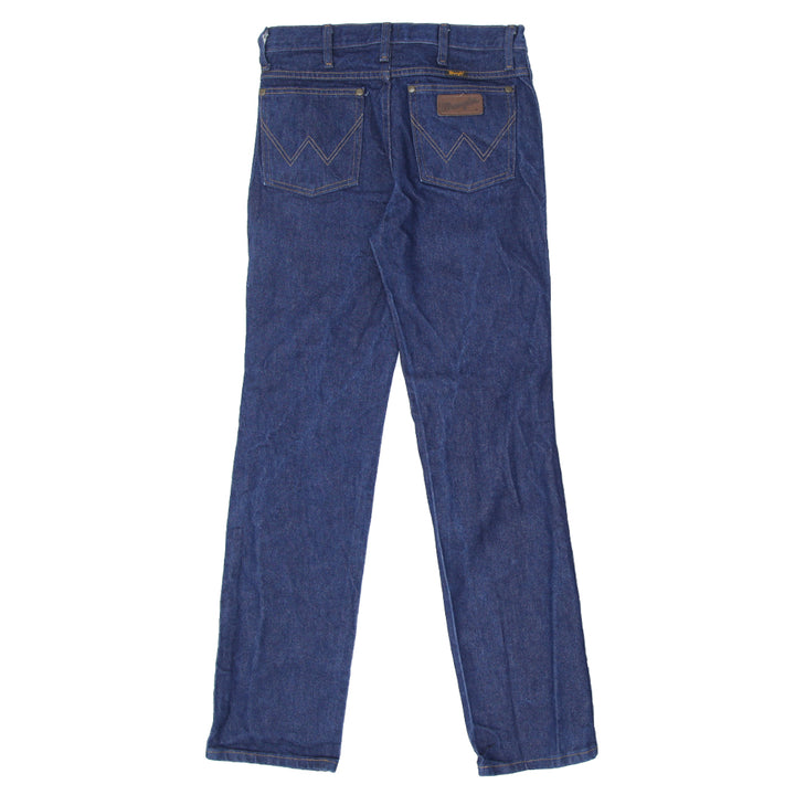 Mens Wrangler Slim Fit MWZ Denim Pants