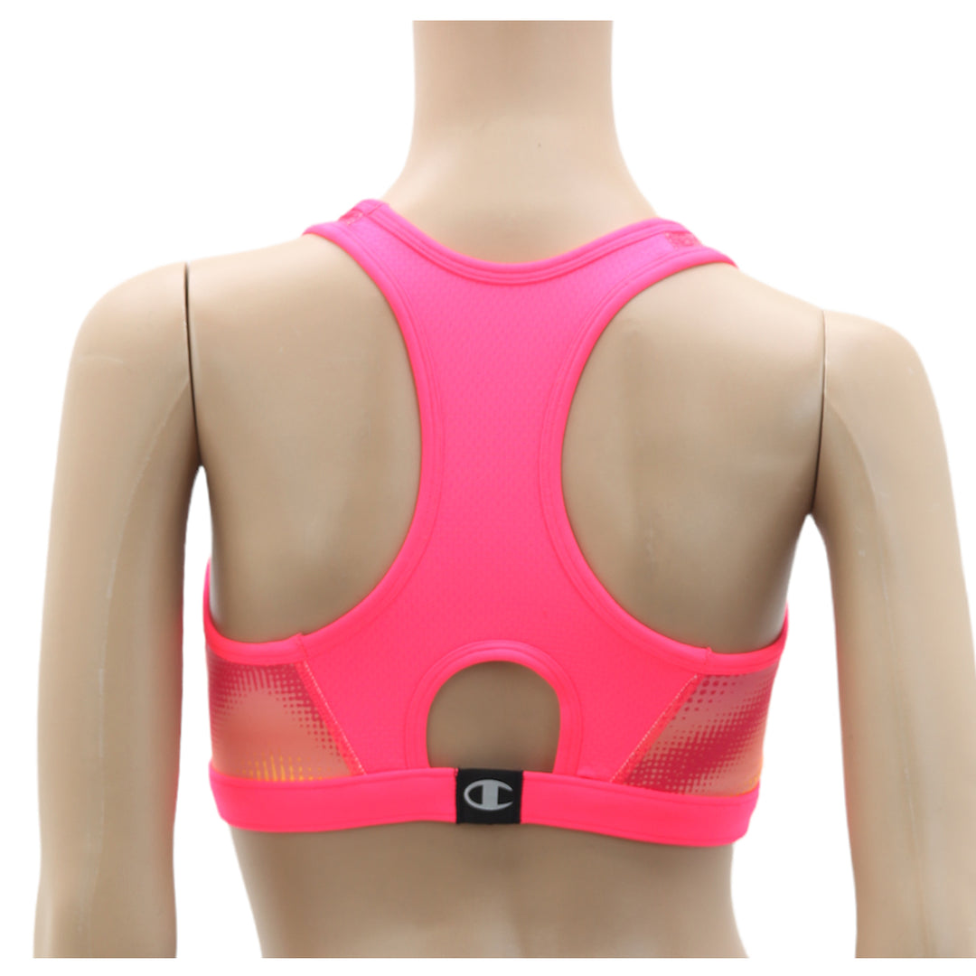 Ladies Champion Racerback Sports Bra