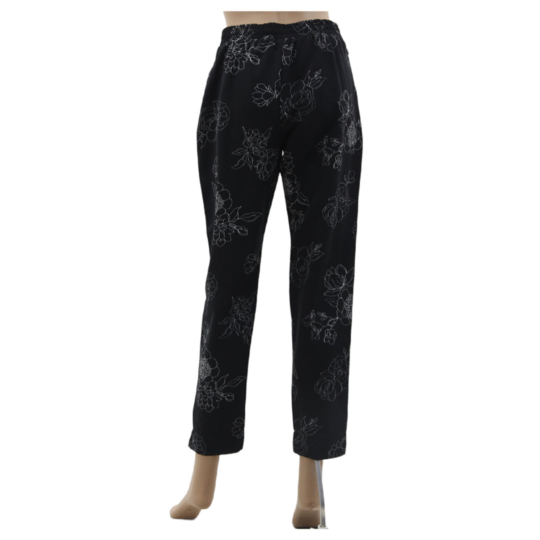 Ladies Streetwear Society Floral Pants