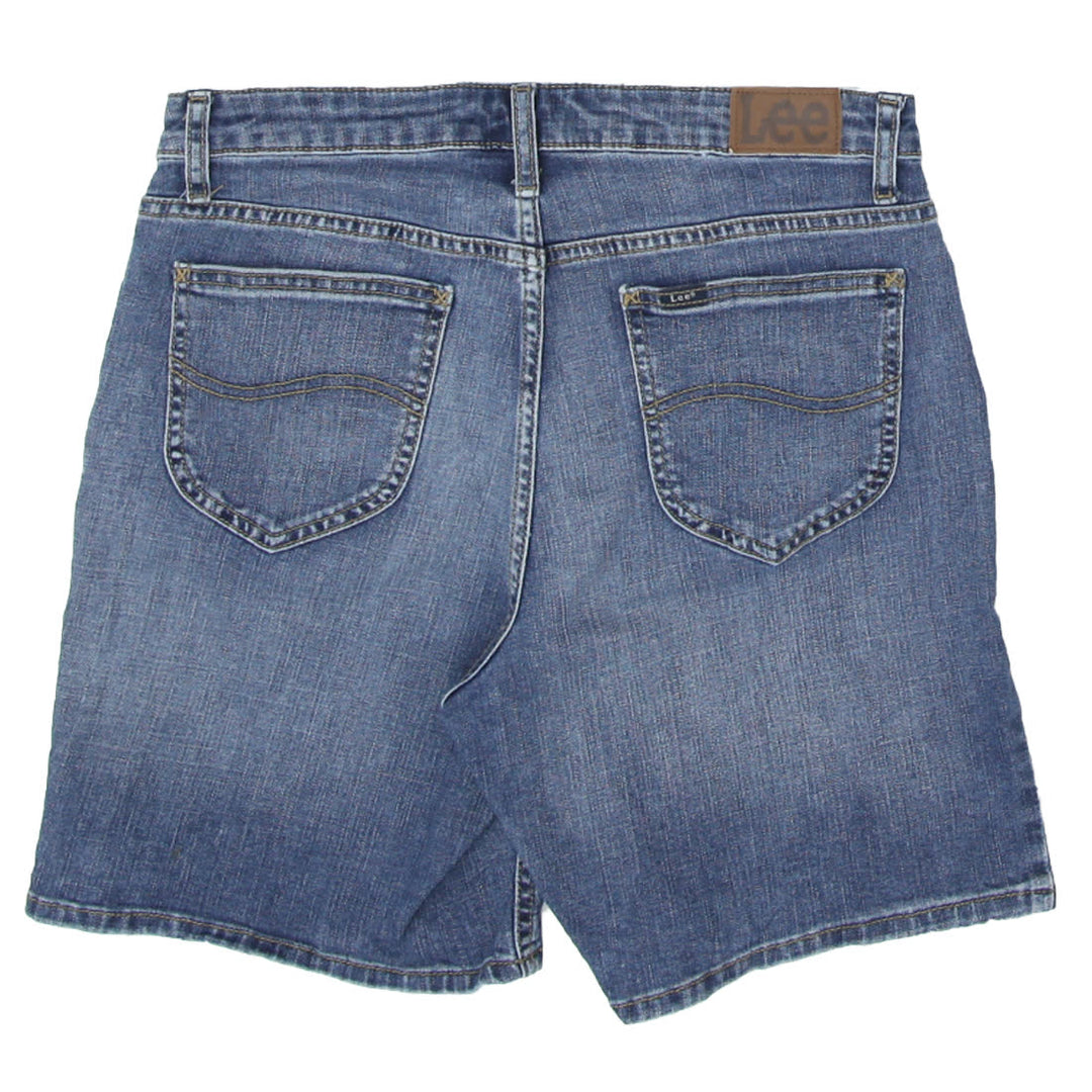 Ladies Lee Denim Shorts