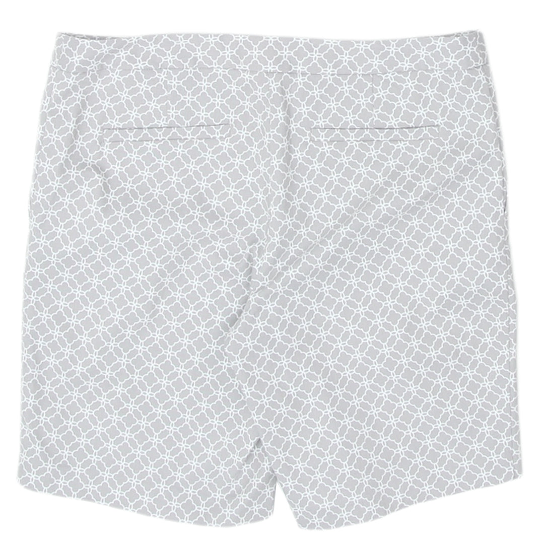 Ladies Mario Serrani Printed Bermuda Shorts