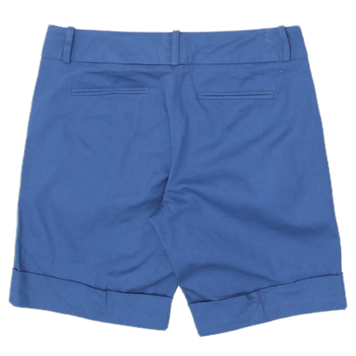 Ladies Urban Life Cuff Casual Shorts