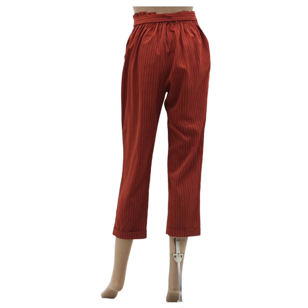 Ladies Sienna Sky Stripe Pants