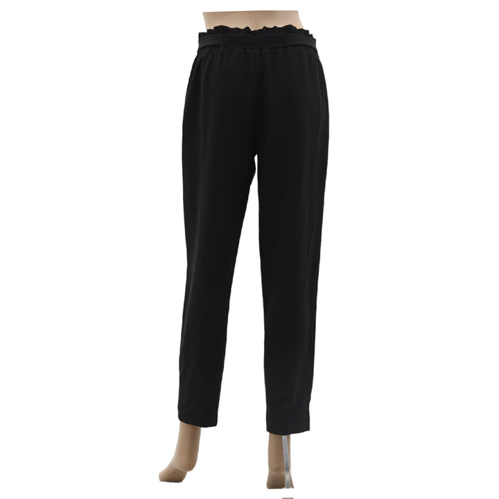 Ladies Reitmans Tie Belted Pants