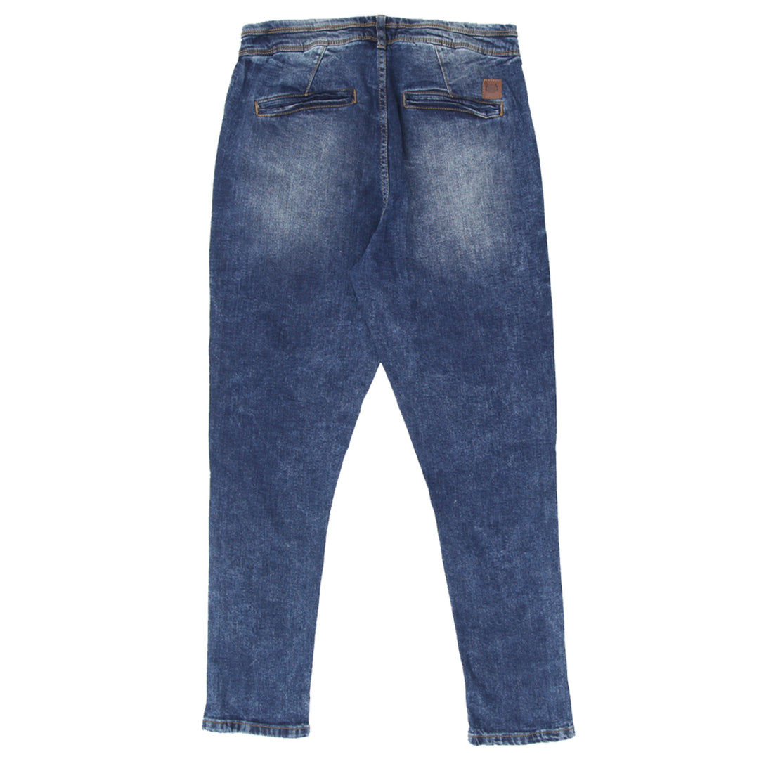 Mens JVZ  Skinny Denim Pants