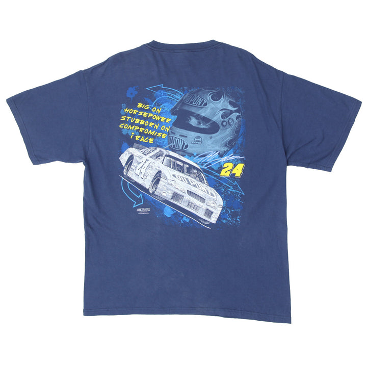 Mens Jeff Gordon Driving Is My Life Nascar Racing T-Shirt