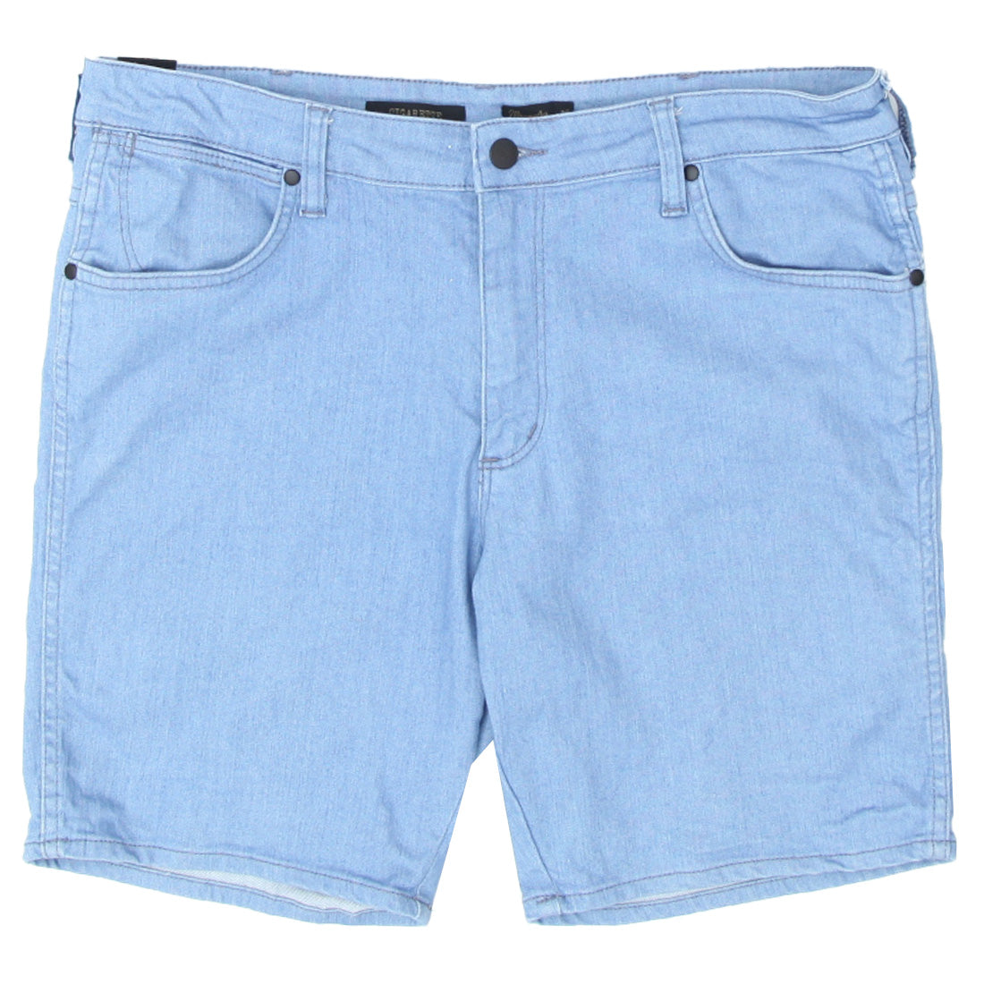 Ladies Cropped Wrangler Cigarette Denim Shorts online Fashionrerun Fashion Rerun Vintage