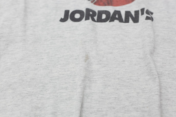 90's Nike Jordan's Back Single Stitch VNTG T-Shirt Boys Youth Made In USA
