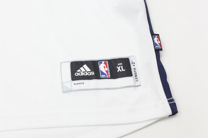 Mens Adidas NBA Wizards Basketball Jersey