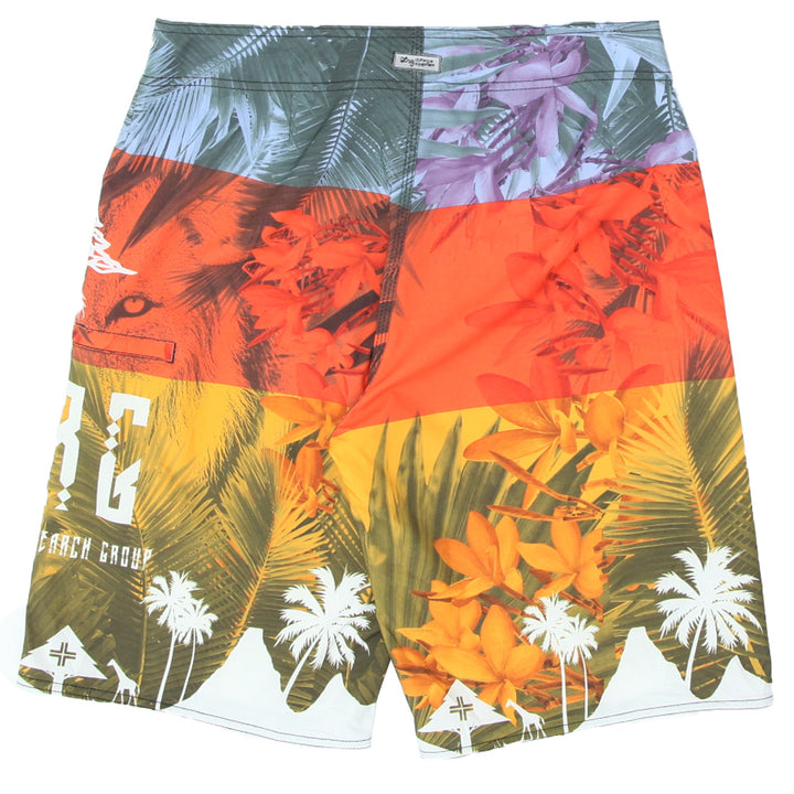 Mens Print Board Shorts