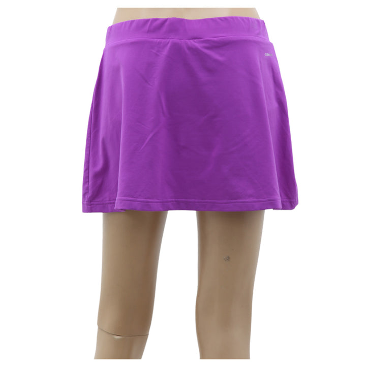 Ladies Adidas With Inner Shorts Skirt