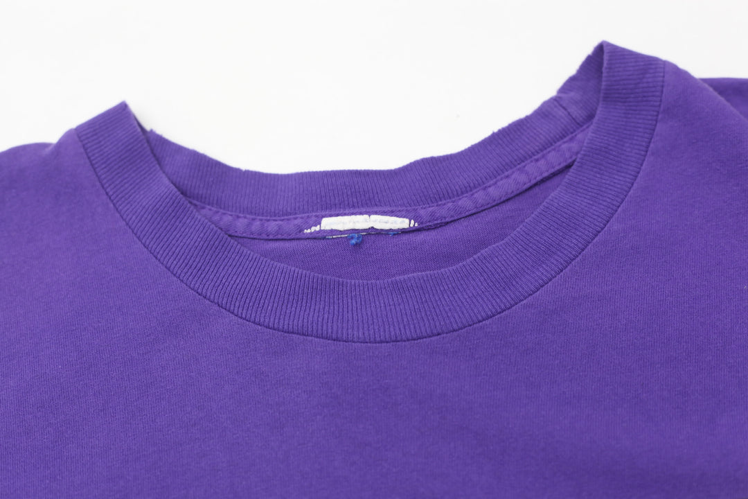 Vintage 1994 Warner Brothers Purple T-Shirt