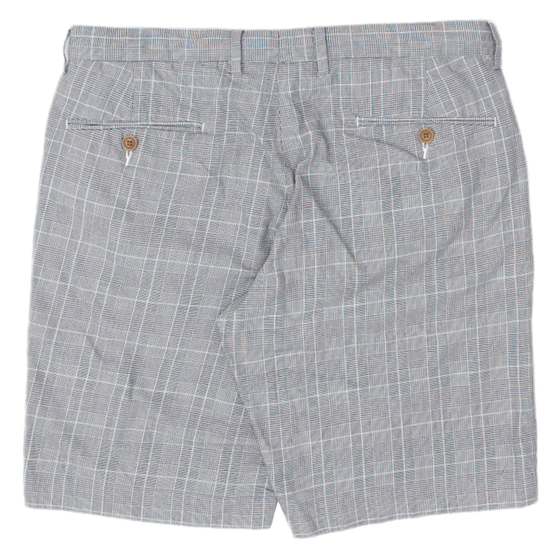 Mens J.Crew Plaid Casual Shorts