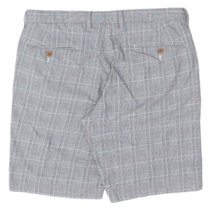 Mens J.Crew Plaid Casual Shorts