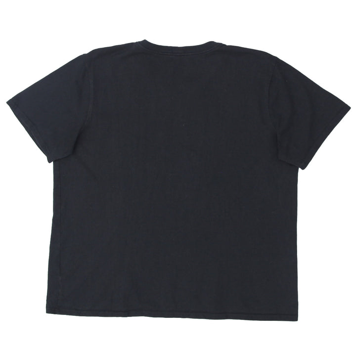 Boys Youth Carhartt Original Fit Black Pocket T-Shirt