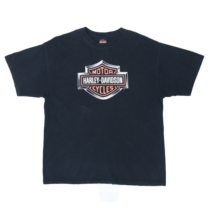 Harley Davidson Motorsport Sarnia Ontario Canada VNTG T-Shirt