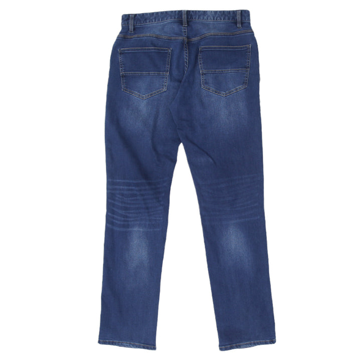 Mens RW & Co Straight Fit Denim Pants