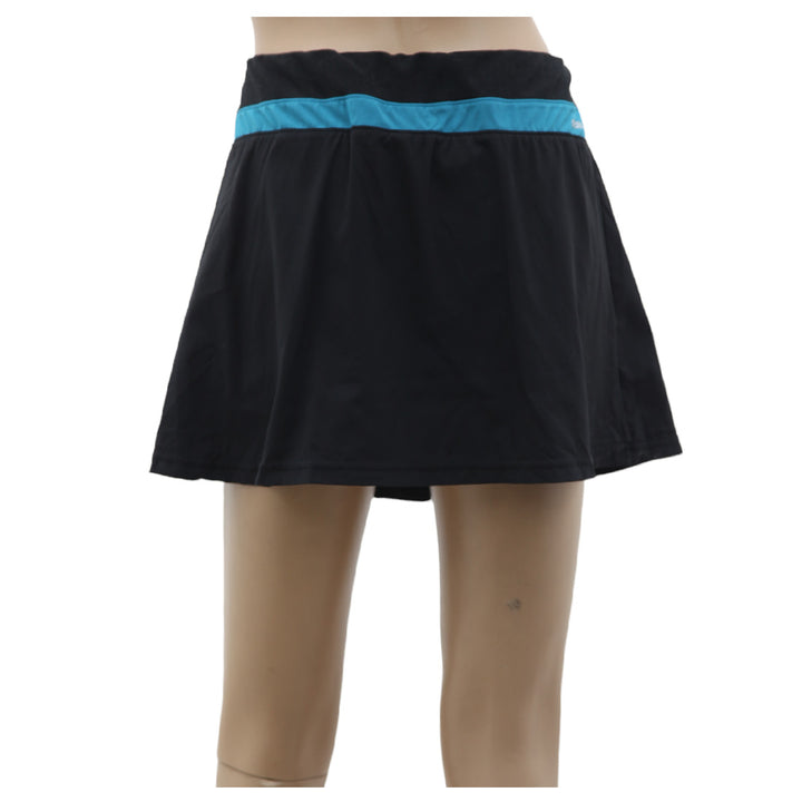 Ladies Adidas Black Sports Skirt