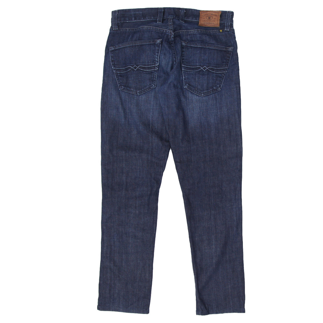 Mens Lucky Brand Original Straight Denim Pants