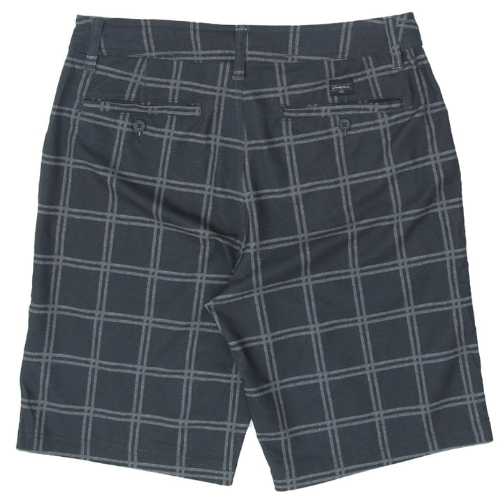 Mens O'neill Hybrid Plaid Shorts