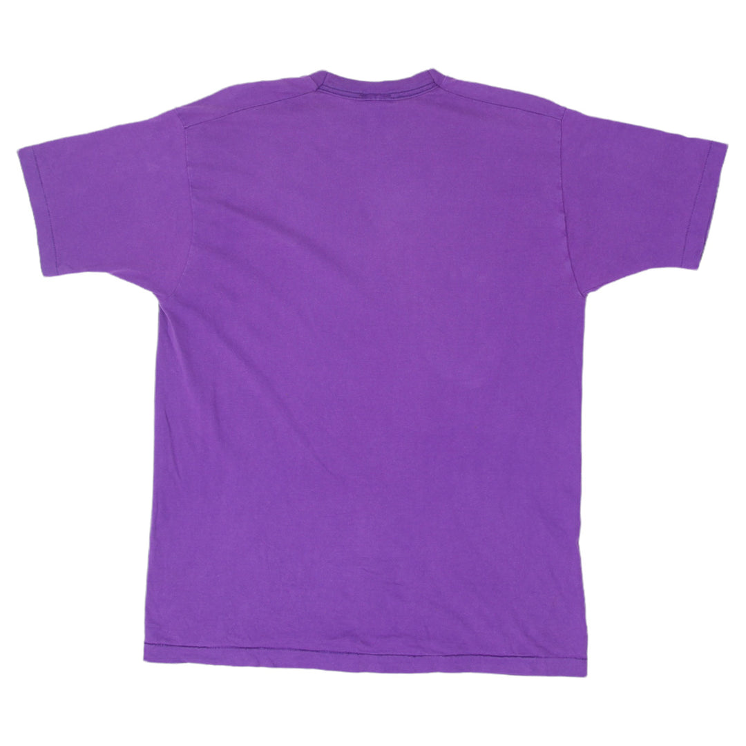 Pro Player Minnesota Vikings Single Stitch VNTG T-Shirt