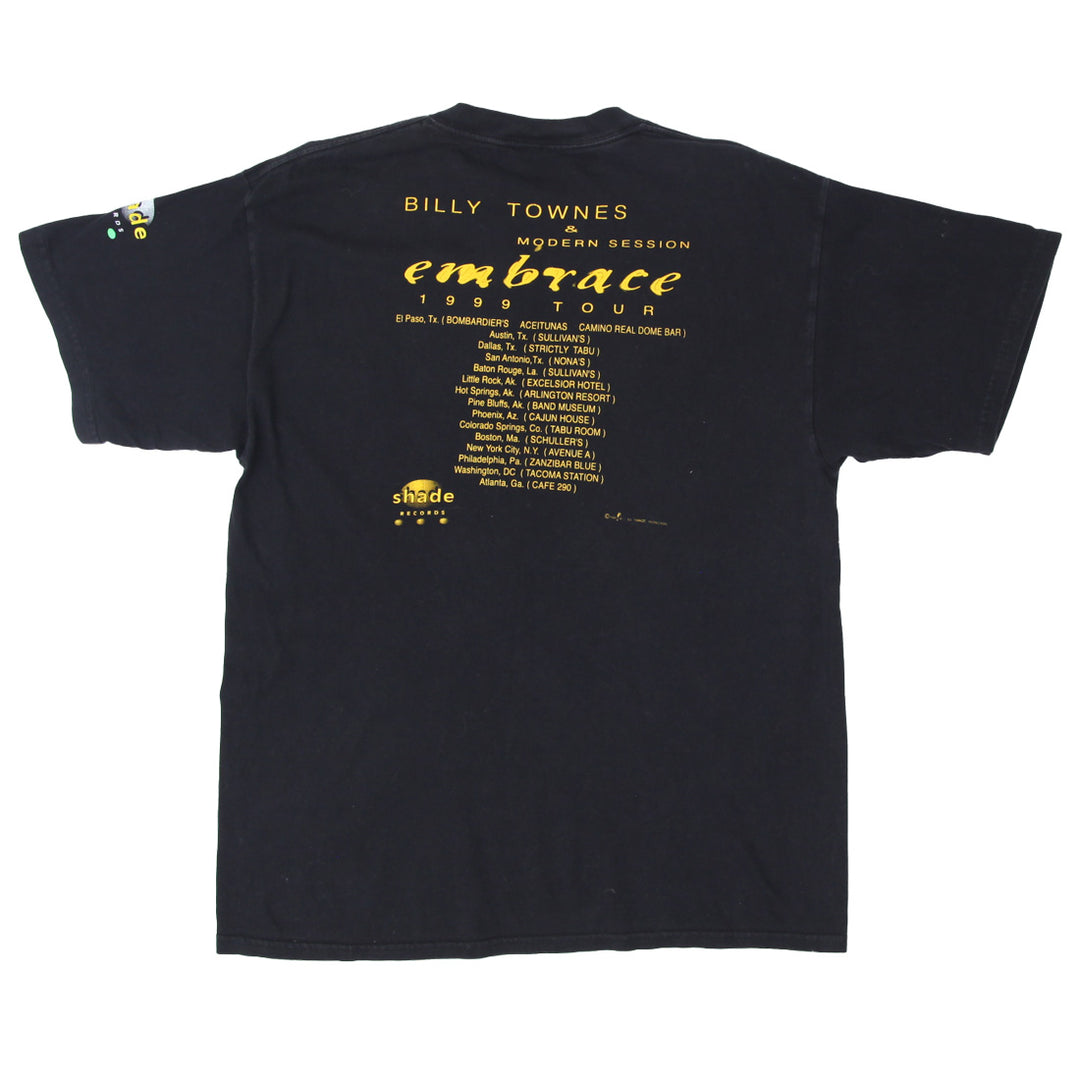 1999 Billy Townes & Modern Session Embrace VNTG T-Shirt