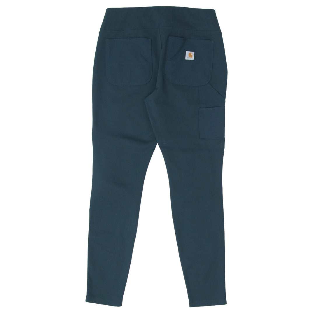 Ladies Carhartt Force Fitted Pants