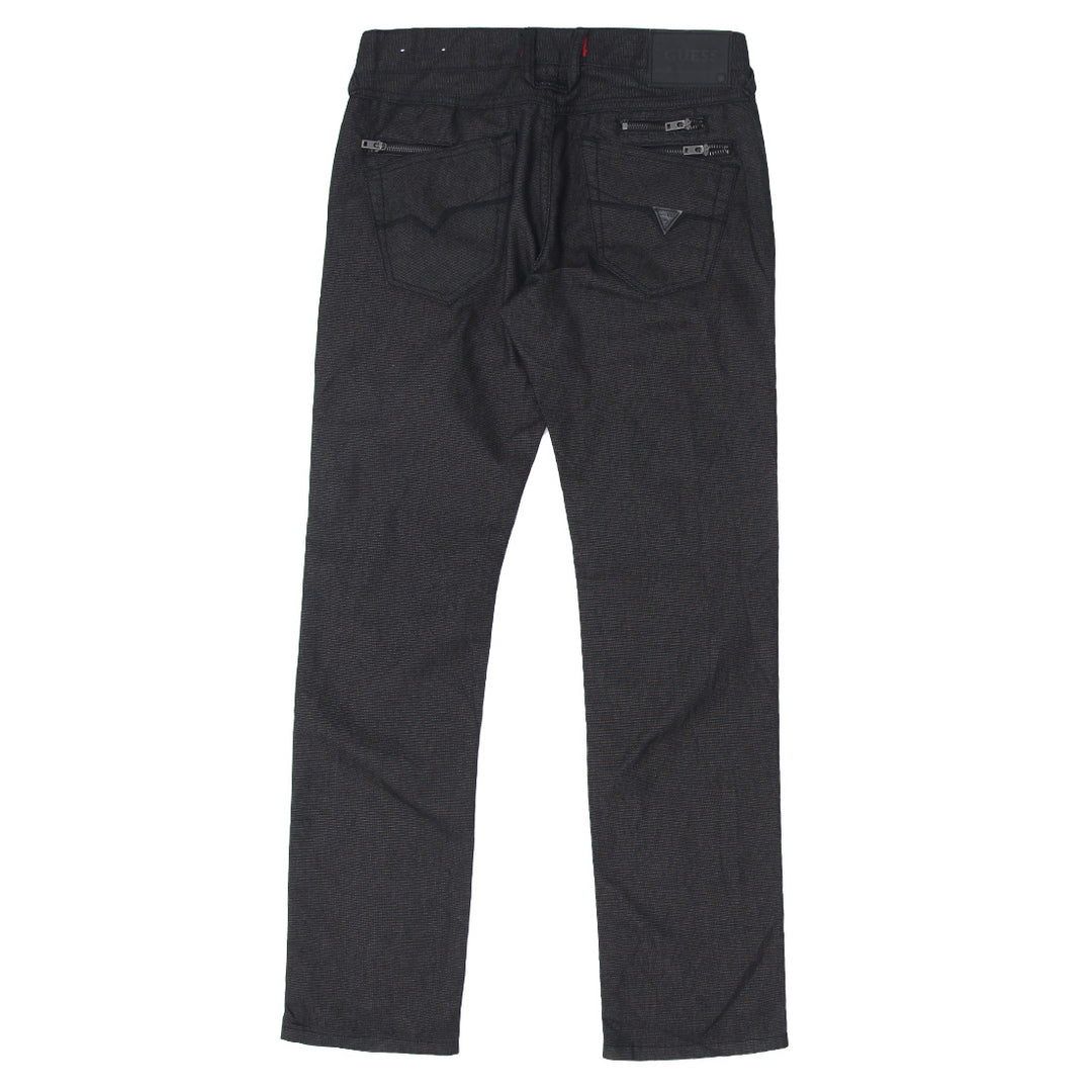 Mens Guess Ultra Slim McCrae Fit Pants online