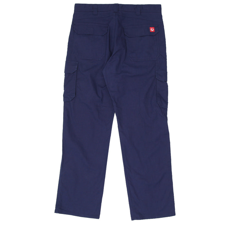 Mens Hard Yakka Navy Cargo Pants