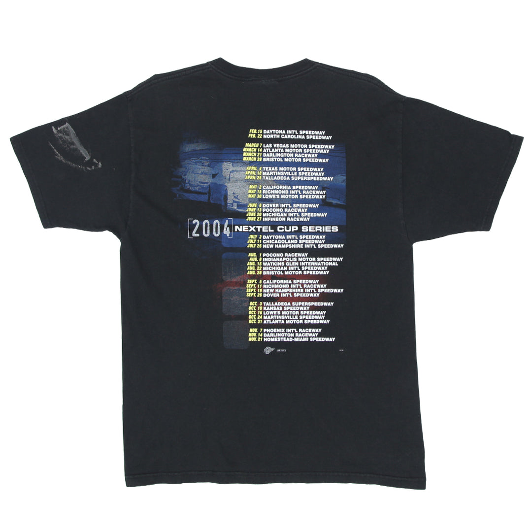 2004 Nextel Cup Series Nascar Vintage T-Shirt