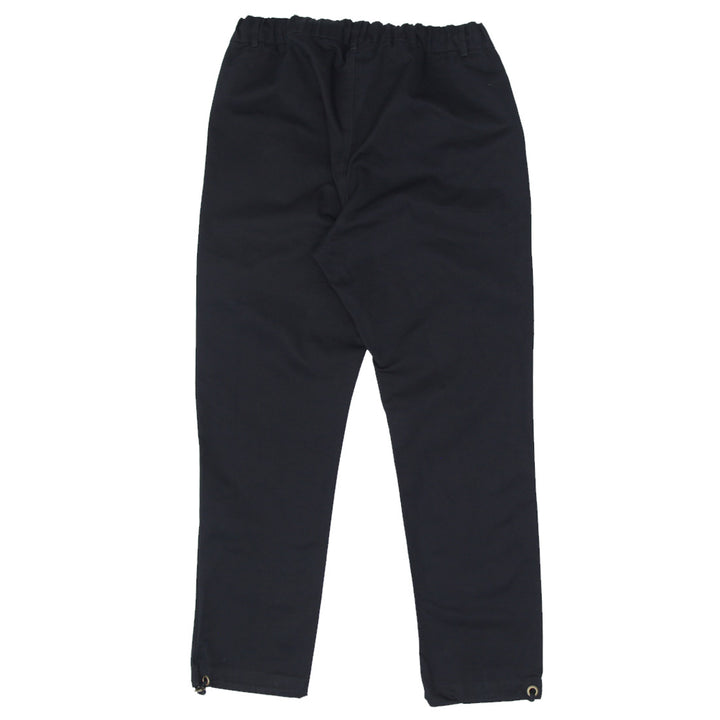 Mens Champion Waist Elastic Black Pants