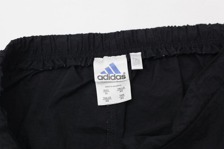 Adidas Logo Embroidered Vintage Ladies Sports Shorts