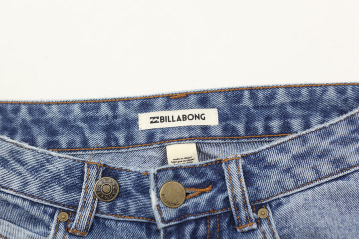 Vintage Billabong High Waist Bootleg Jeans