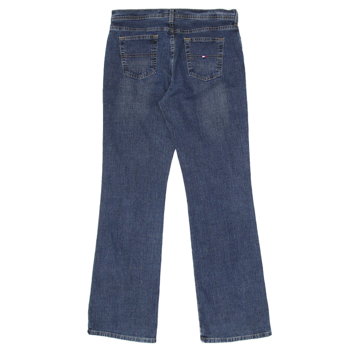 Ladies Tommy Hilfiger Bootcut Denim Pants