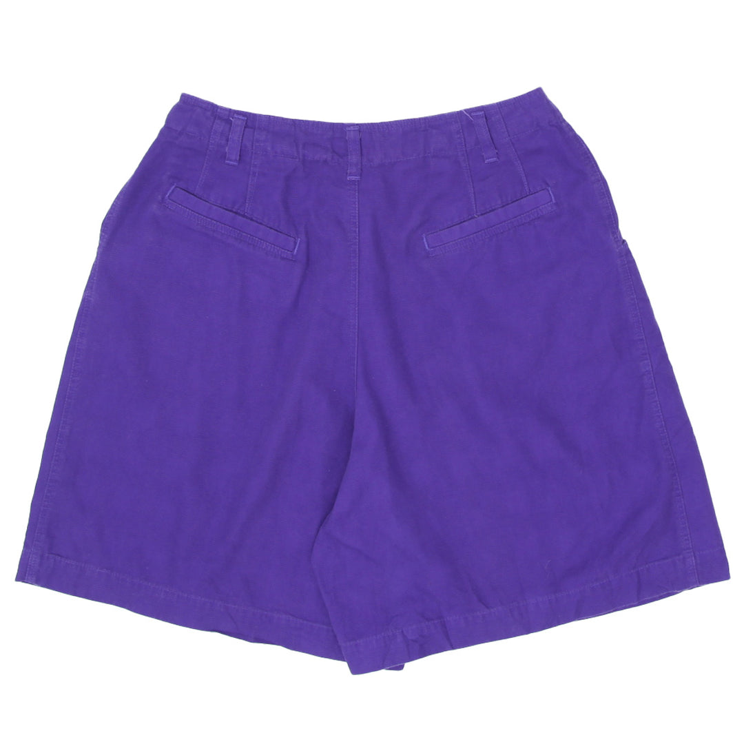 Patagonia Pleated Vintage Ladies Shorts