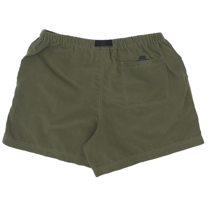 Ladies Patagonia Olive Green Outdoor Shorts