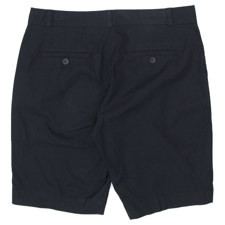 Ladies Banana Republic Blac Bermuda Shorts