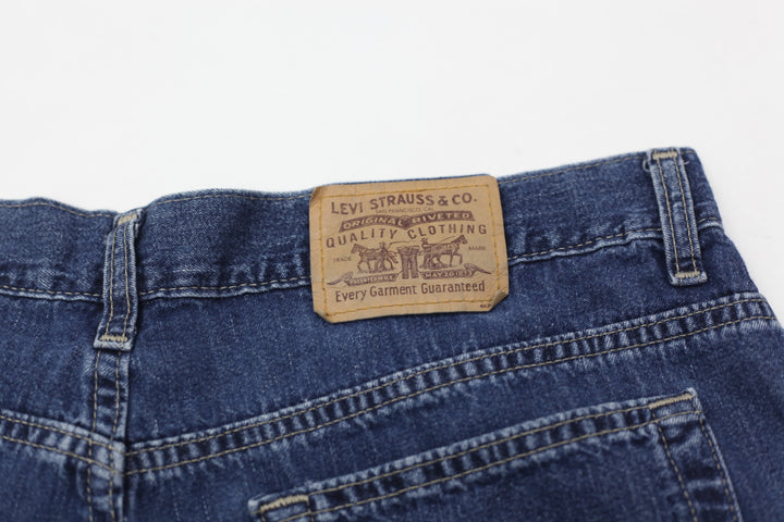 Levi Strauss Orange Tab Vintage Ladies Denim Pants