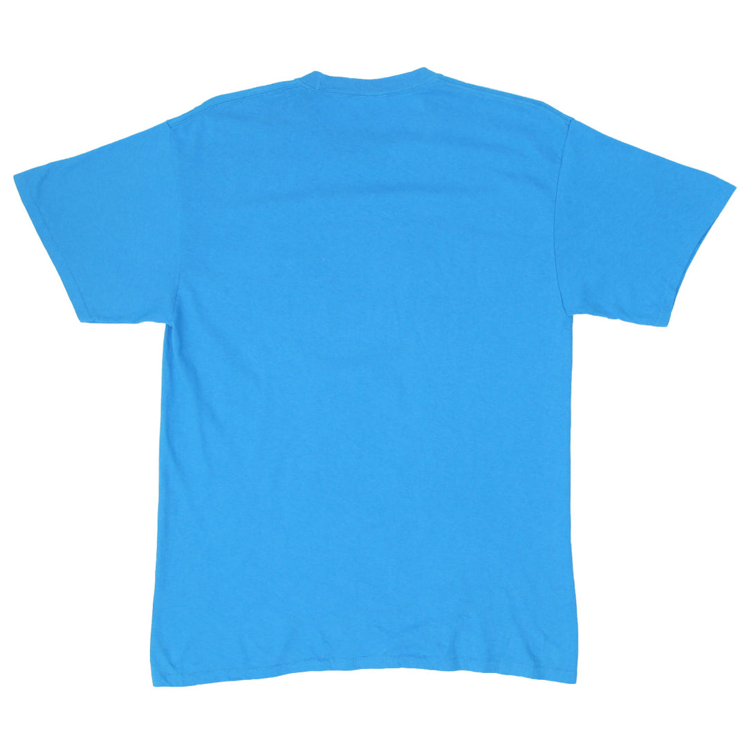 Mens FILA Short Sleeve Logo T-Shirt