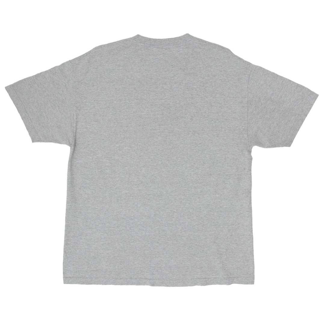 Mens Huf Gray Short Sleeve T-Shirt