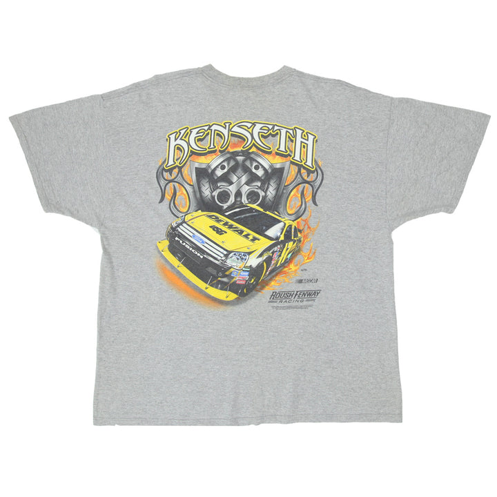 Matt Kenseth Roush Fenway Racing Nascar VNTG T-Shirt