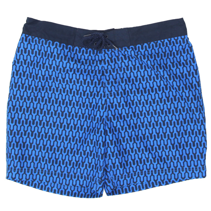 Mens Tommy Hilfiger Printed Board Shorts